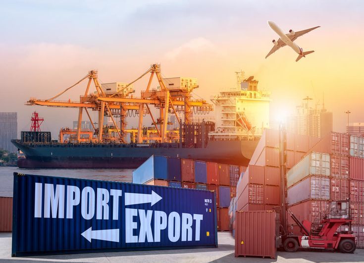 Import & Export Freight