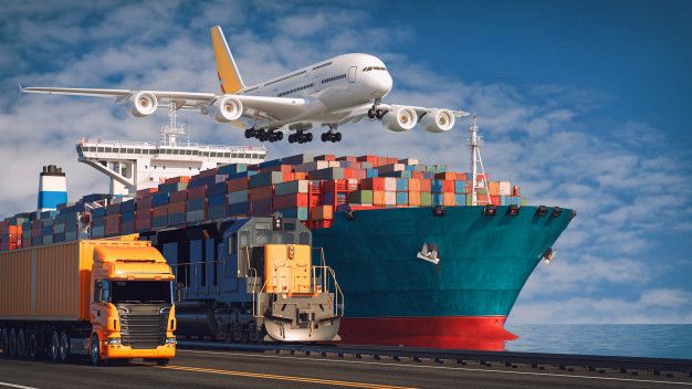 International Forwarding