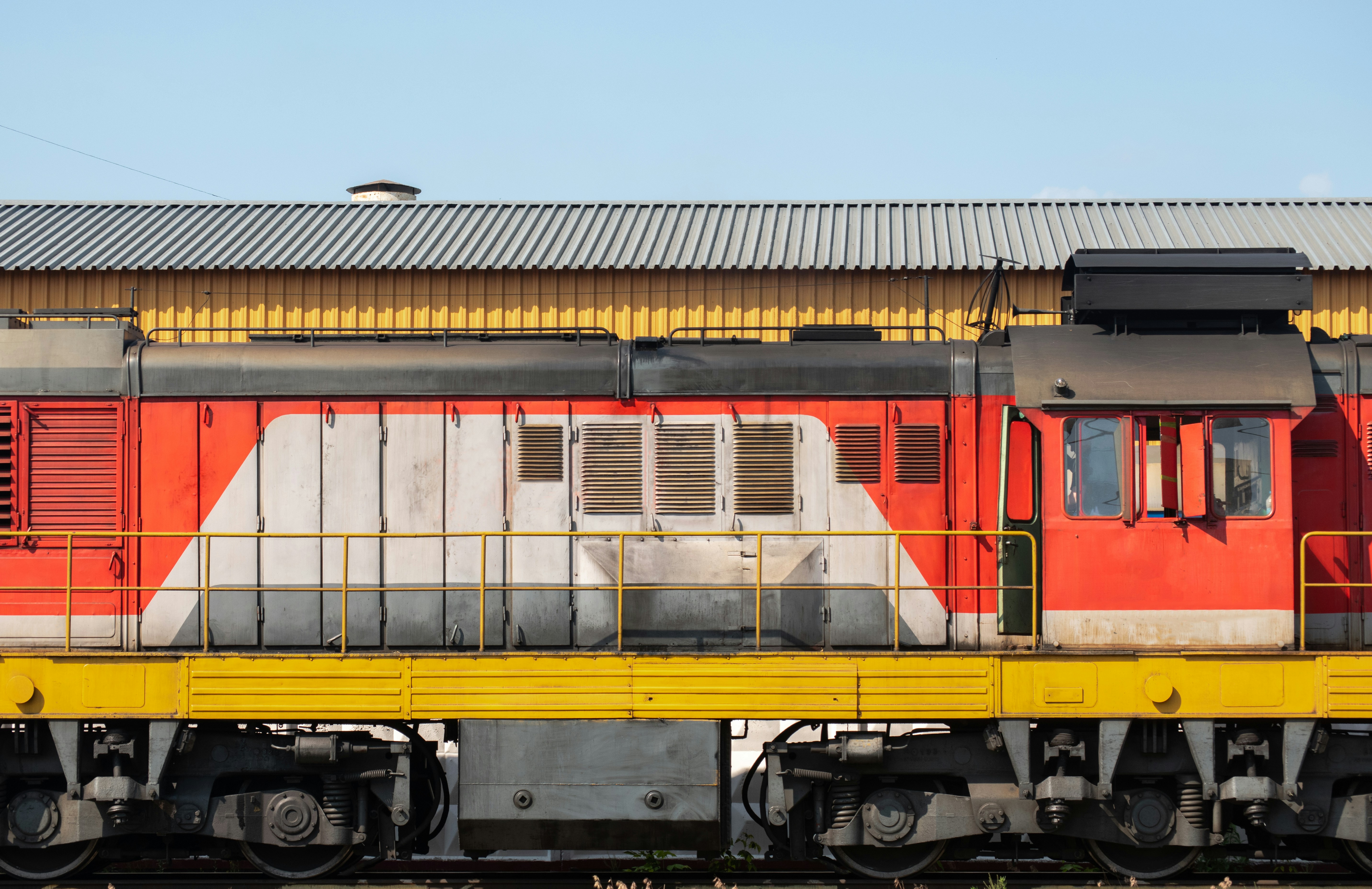Rail Freight